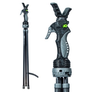 Штатив для оружия PRIMOS Мод. TRIGGER STICK G3 TALL TRIPOD BLACK для охоты и спортивной стрельбы в Алматы, Казахстан