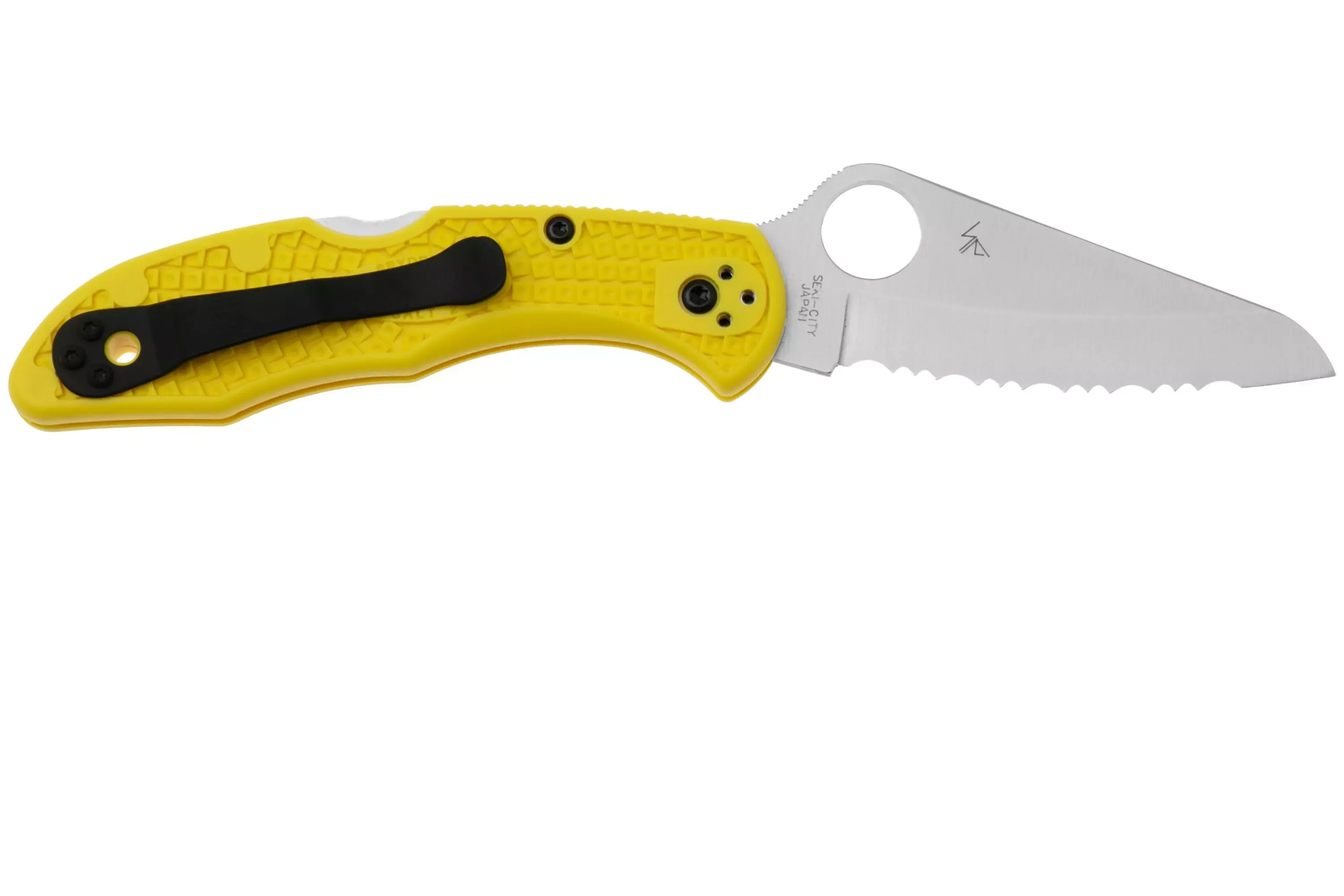 Купить Складной нож SPYDERCO Мод. SALT 2 LW в Алматы — магазин Korgan Center | Казахстан | Доставка во все регионы