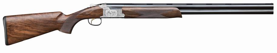 Гладкоствольное ружье BROWNING Moд. B725 HUNTER (двуствольное) калибра 20/76 — детальное фото