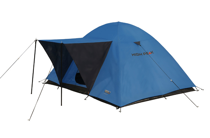 Палатка HIGH PEAK Мод. TEXEL 4 Купить в Алматы — магазин Korgan Center