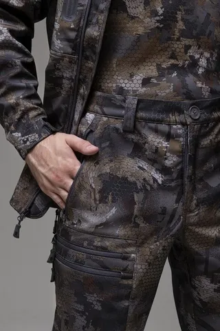 Костюм Forest Hunter Тimber — куртки, жилеты, маскировочные костюмы, одежда для рыбалки и охоты | KORGAN Казахстан