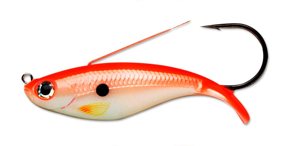 Незацепляйки RAPALA WEEDLESS SHAD FRP — приманка, снасти и аксессуары для рыбалки | Алматы, Казахстан