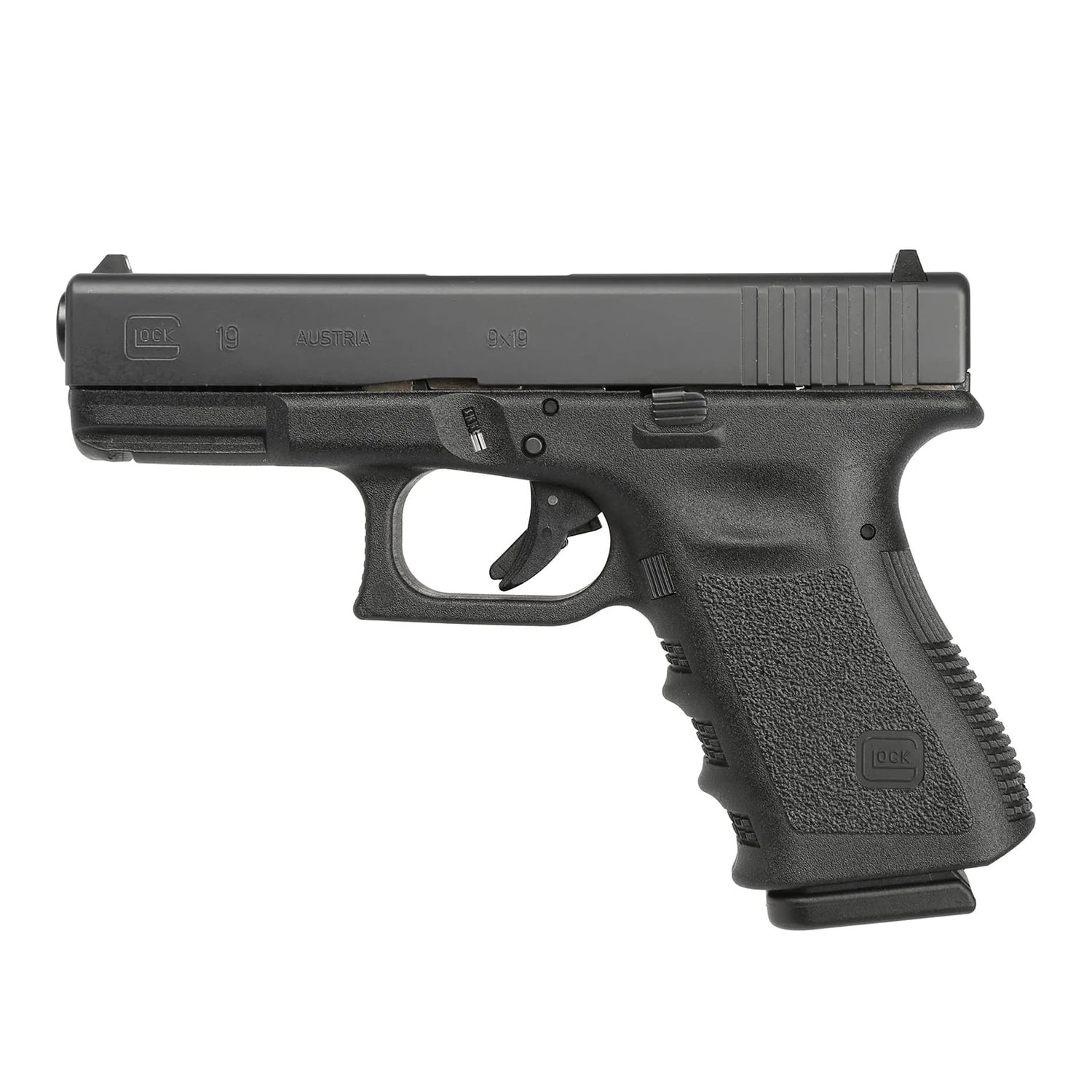 GLOCK Мод. 19 для охраны в Алматы, Казахстан
