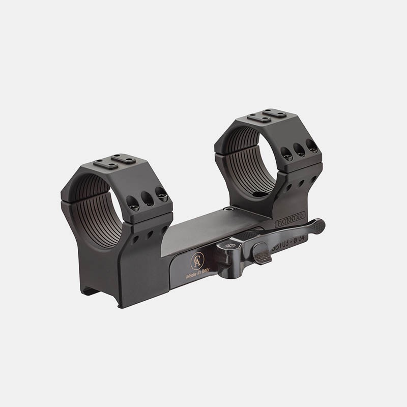 Кронштейн для оптики CONTESSA Moд. SIMPLE TACTICAL QD Алматы, Қазақстандағы оптикаға арналған