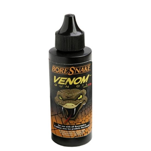 Оружейное масло BORESNAKE VENOM T3 (4oz.) для ухода за оружием в Алматы, Казахстан