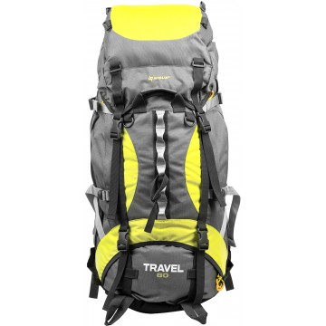 Рюкзак NISUS Мод. TRAVEL N-TB084-80L-G —  Алматы, Казахстан