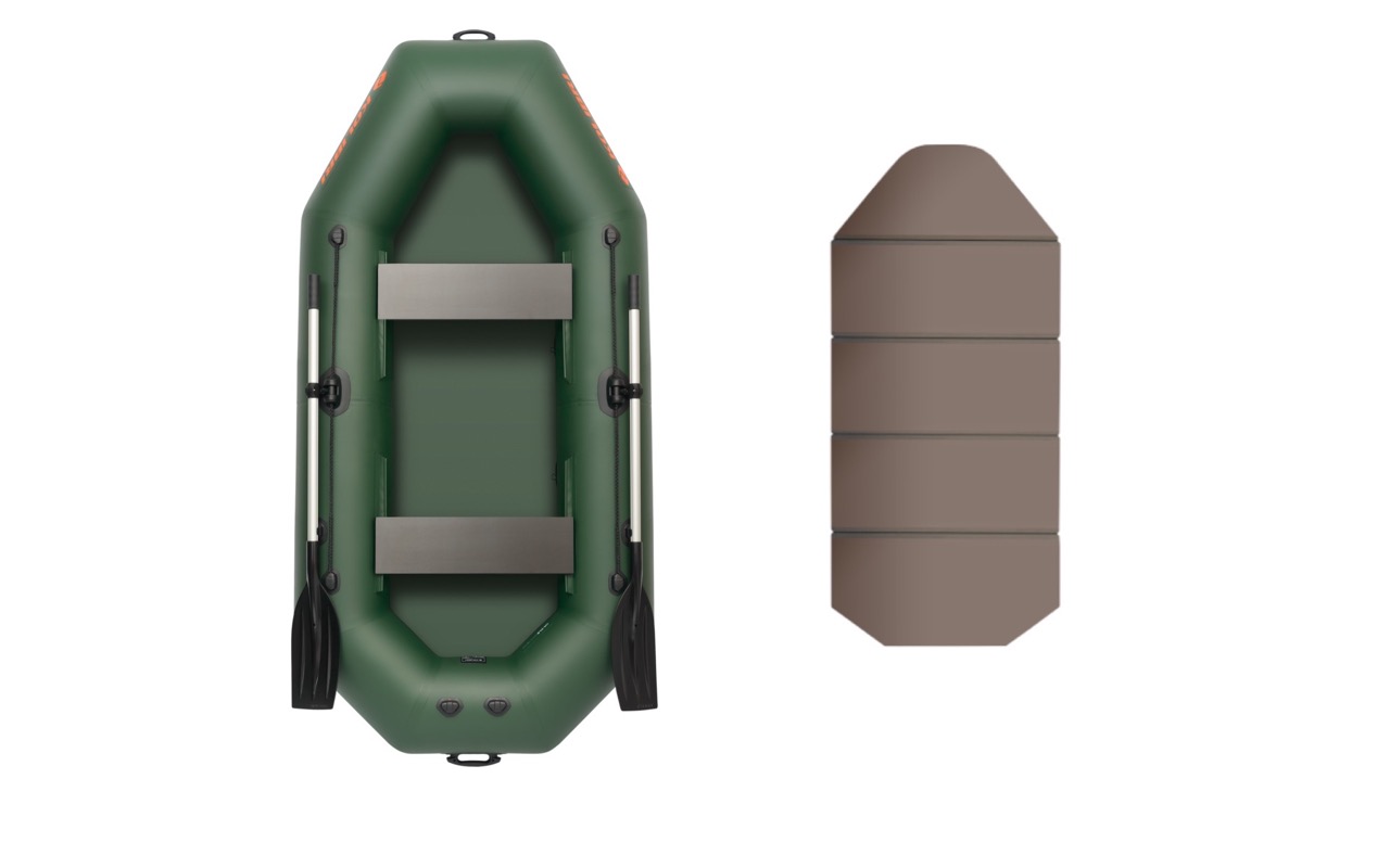Лодка надувная KOLIBRI Мод. K-260T — рыболовные и охотничьи товары в Алматы | KORGAN.KZ