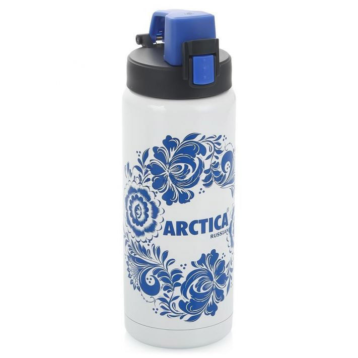 Термос ARCTICA СITYTERM RUSSIAN — качественный термос для походов, туризма и активного отдыха