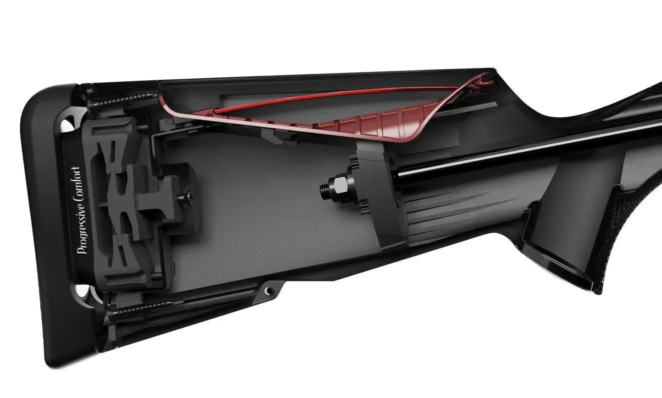Нарезной карабин BENELLI Мод. LUPO BE.S.T. P-COMFORT CRIO .308 Win. — детальное фото