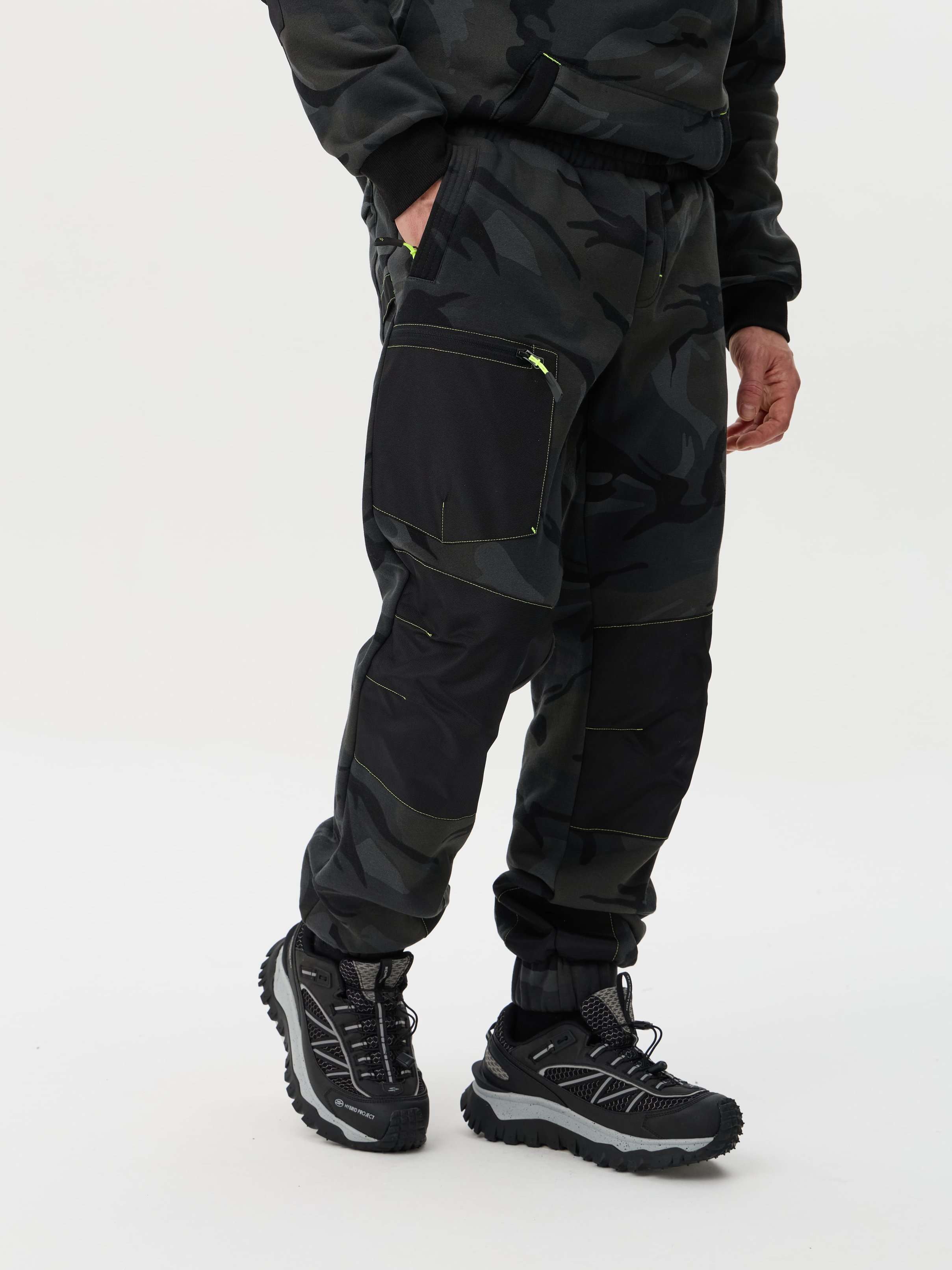 Брюки мужские Remington Ripley Trousers Camo — брюки и шорты для охоты, рыбалки и туризма | KORGAN.KZ