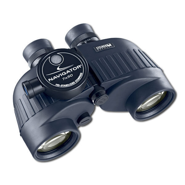 Бинокль STEINER Мод. NAVIGATOR PRO 7X50 (с компасом) для охоты и туризма в Алматы, Казахстан