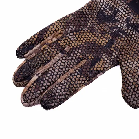 Перчатки Remington Gloves Places II Yellow Waterfowl Honeycombs — технические характеристики, материалы и назначение | KORGAN