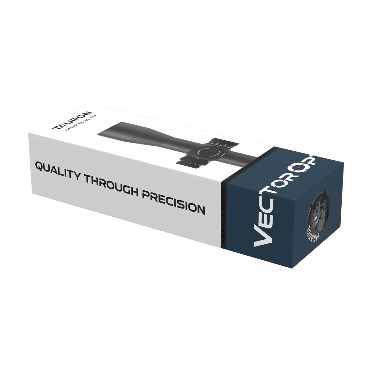 Оптический прицел VECTOR OPTICS Мод. TAURON HD 34MM 4-16x44 FFP для охоты в Алматы, Казахстан