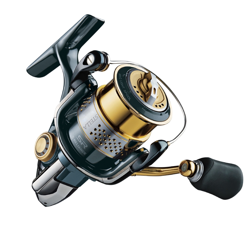 Катушка SHIMANO SEDONA 6000 FI — катушка с передним фрикционом для рыбалки | Алматы, Казахстан