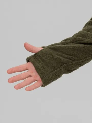 Джемпер Remington Cold-proof Tactical Fleece Army Green — одежда для охоты, рыбалки, туризма и города | KORGAN.KZ