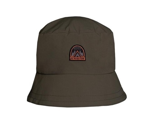 Панама Remington Movement Dark Olive — головной убор для рыбалки, охоты и туризма | KORGAN.KZ