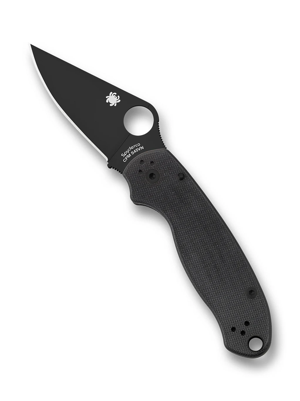 Купить Складной нож SPYDERCO Мод. PARA 3 BB в Алматы — магазин Korgan Center | Казахстан | Доставка во все регионы