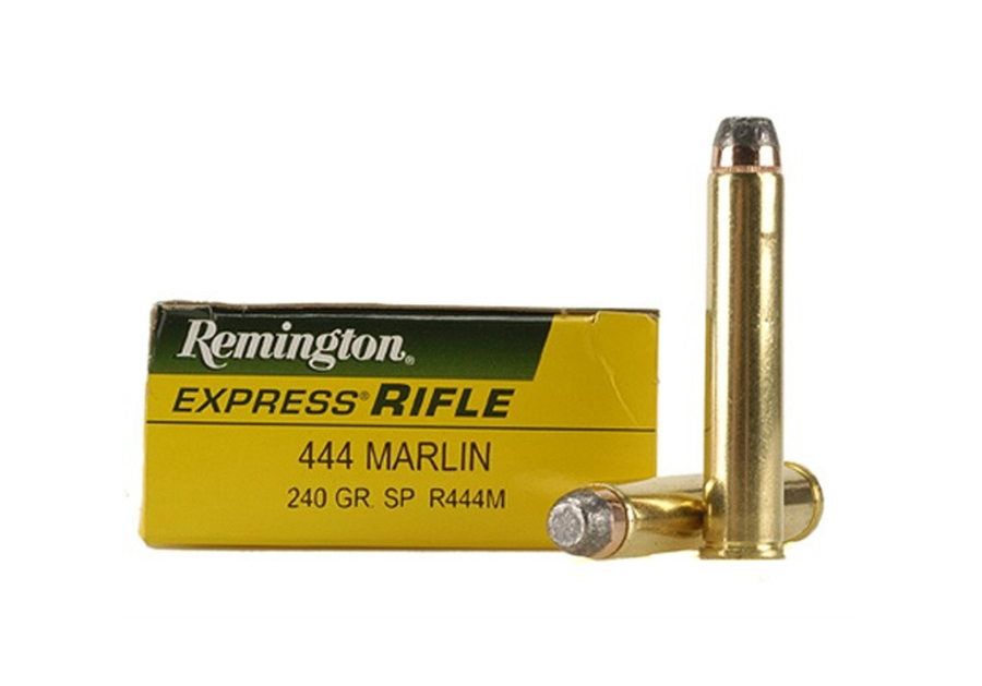Купить Патрон для нарезного оружия REMINGTON (.444 Marlin)(240grs)(15,55г.)(TM) в Алматы | Казахстан | Корган Центр