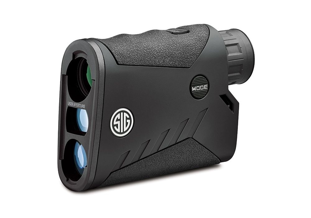 Дальномер SIG-SAUER Мод. KILO1000 5x20 BLACK для охоты и гольфа в Алматы, Казахстан