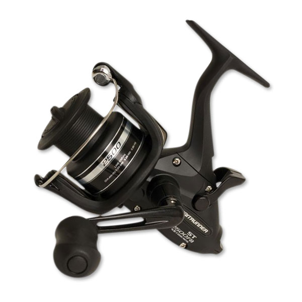 Катушка SHIMANO BAITRUNNER ST 2500 FB — катушка с задним фрикционом, снасти и аксессуары для рыбалки | Алматы, Казахстан