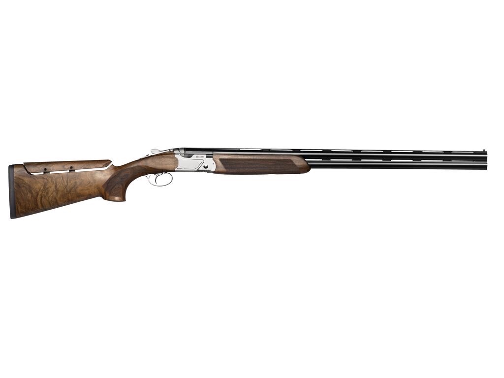 Гладкоствольное ружье BERETTA Мод. 694 SKEET  (двуствольное) калибра 12/70 — детальное фото