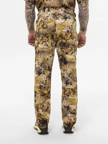 Костюм Remington Hot Summer Yellow Waterfowl Honeycombs — куртки, жилеты, маскировочные костюмы, одежда для рыбалки и охоты | KORGAN Казахстан