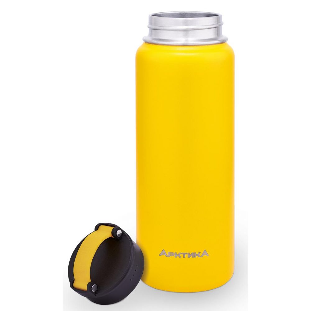 Термос ARCTICA DRINK — качественный термос для походов, туризма и активного отдыха