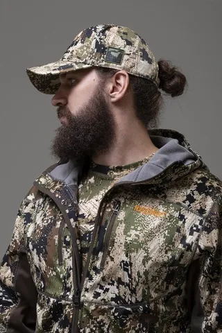 Бейсболка Remington classic South Forest one size — головной убор для рыбалки, охоты и туризма | KORGAN.KZ