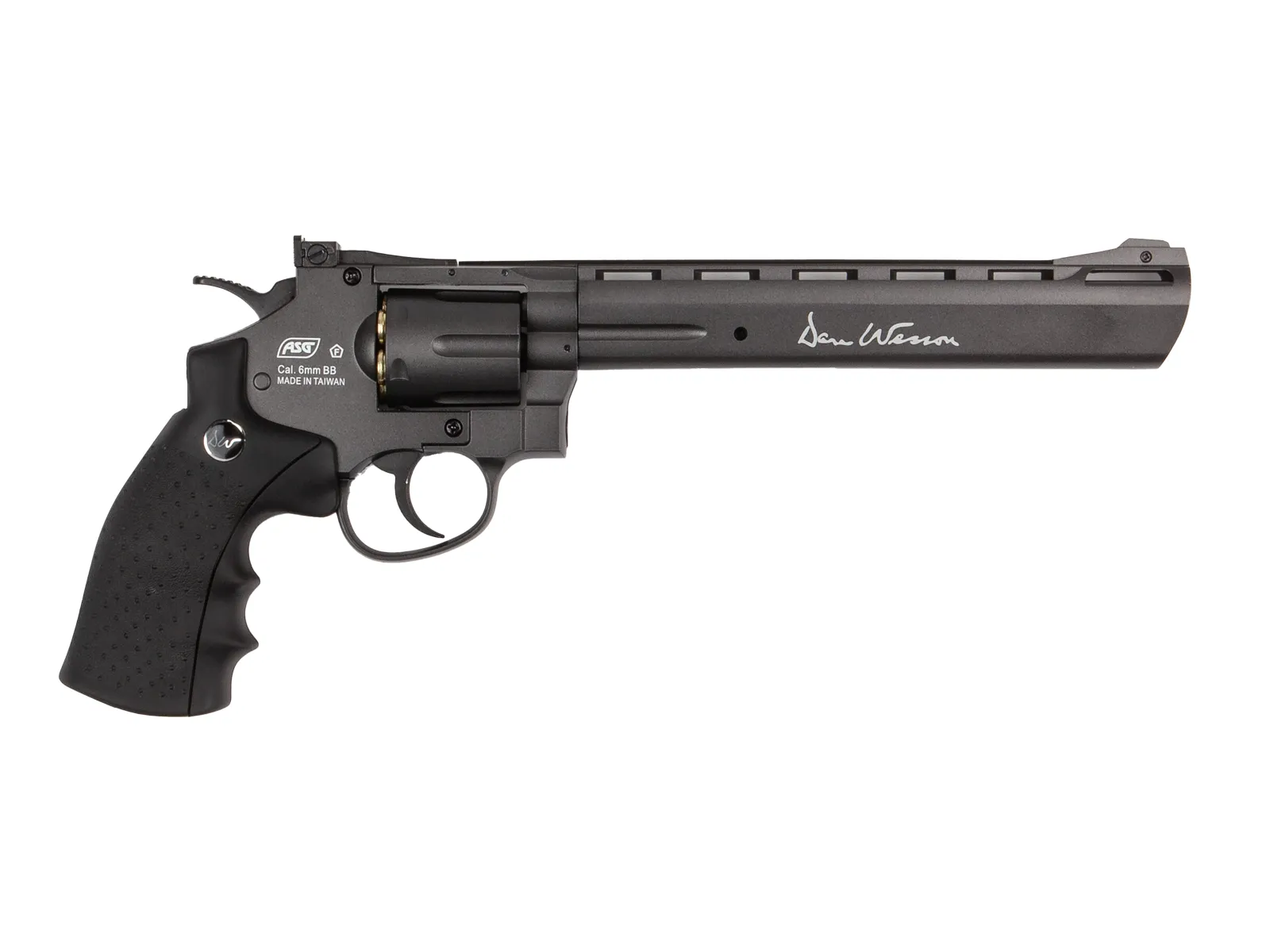  Страйкбольный револьвер ASG Мод. DAN WESSON 8" С доставкой по Казахстану | Корган Центр | Магазин в Алматы 