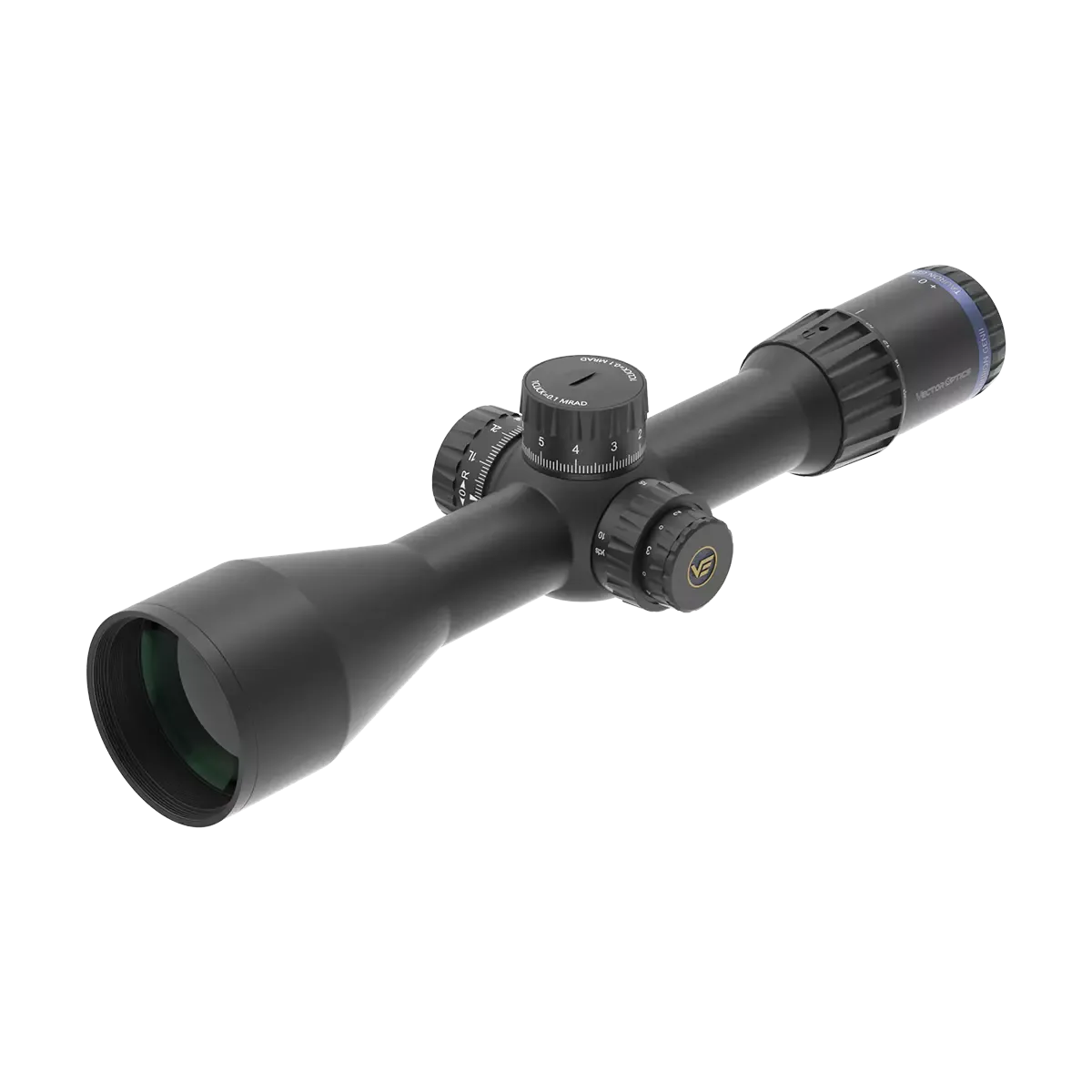 Оптический прицел VECTOR OPTICS Мод. TAURUS ED GENII 34MM 3-24x56 SFP для охоты в Алматы, Казахстан