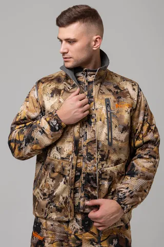 Жилет Remington Toss Yellow Waterfowl Honeycombs для рыбалки и охоты в Алматы, Казахстан