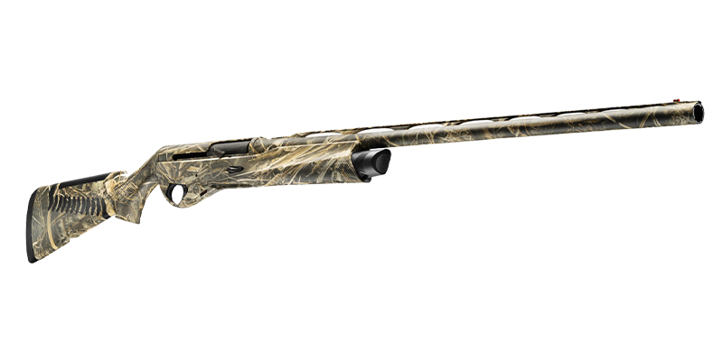 Гладкоствольное ружье BENELLI Moд. VINCI CAMO MAX-7 COMFORTECH-PLUS (полуавтоматическое) калибра 12/76 — детальное фото