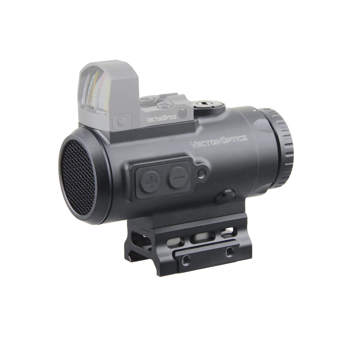 Призматический прицел VECTOR OPTICS Мод. PARAGON 4x24 для охоты в Алматы, Казахстан