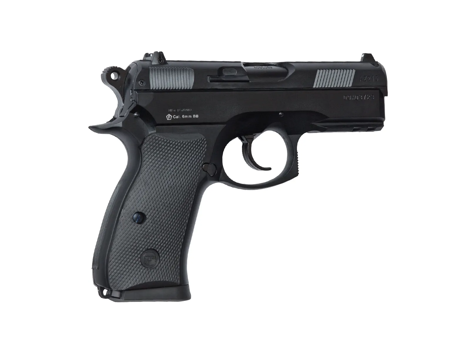  Страйкбольный пистолет ASG Мод. CZ 75D COMPACT С доставкой по Казахстану | Корган Центр | Магазин в Алматы 