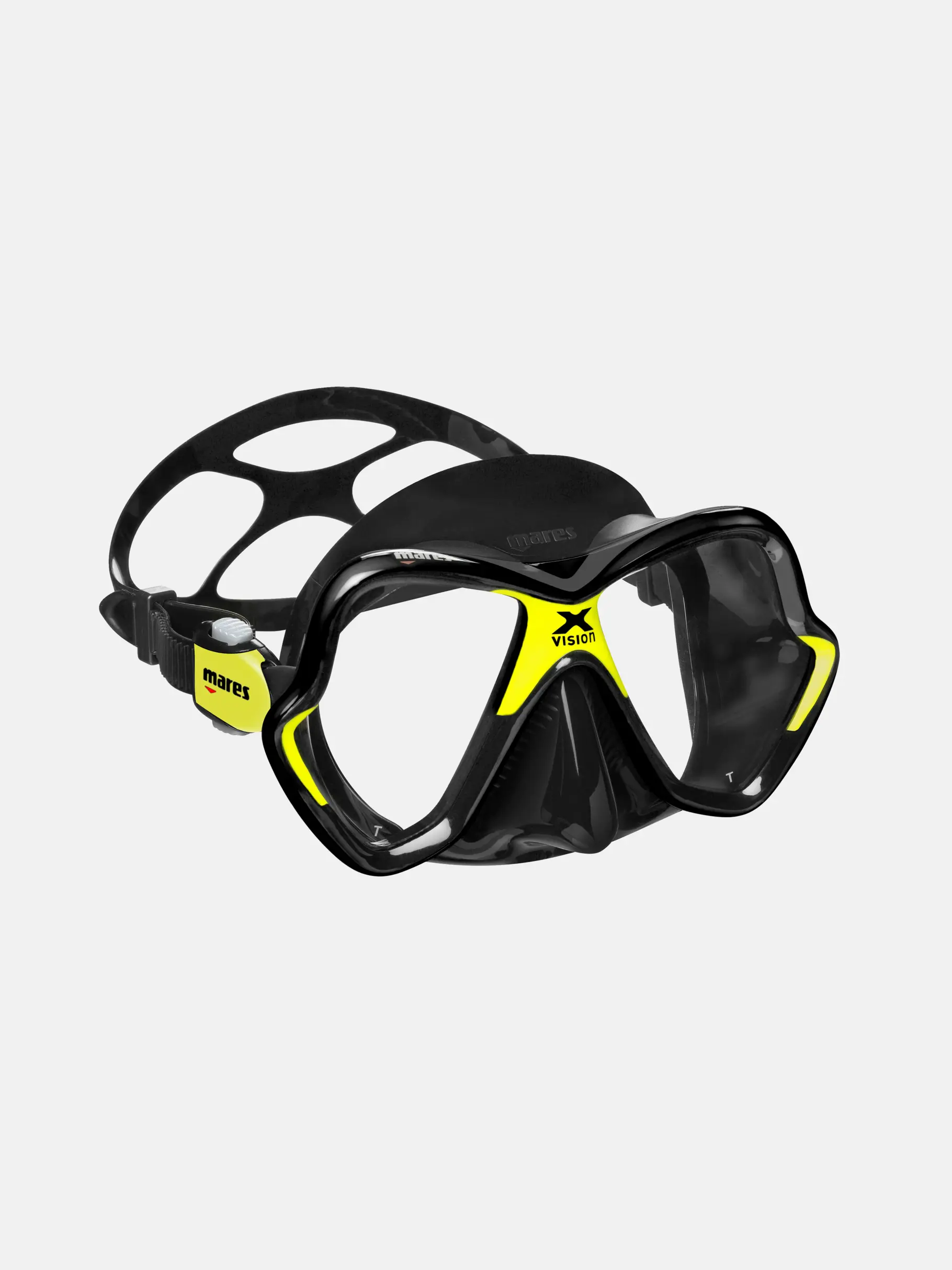 Маска MARES Мод. X-VISION YFKBK — рыболовные и охотничьи товары в Алматы | KORGAN.KZ
