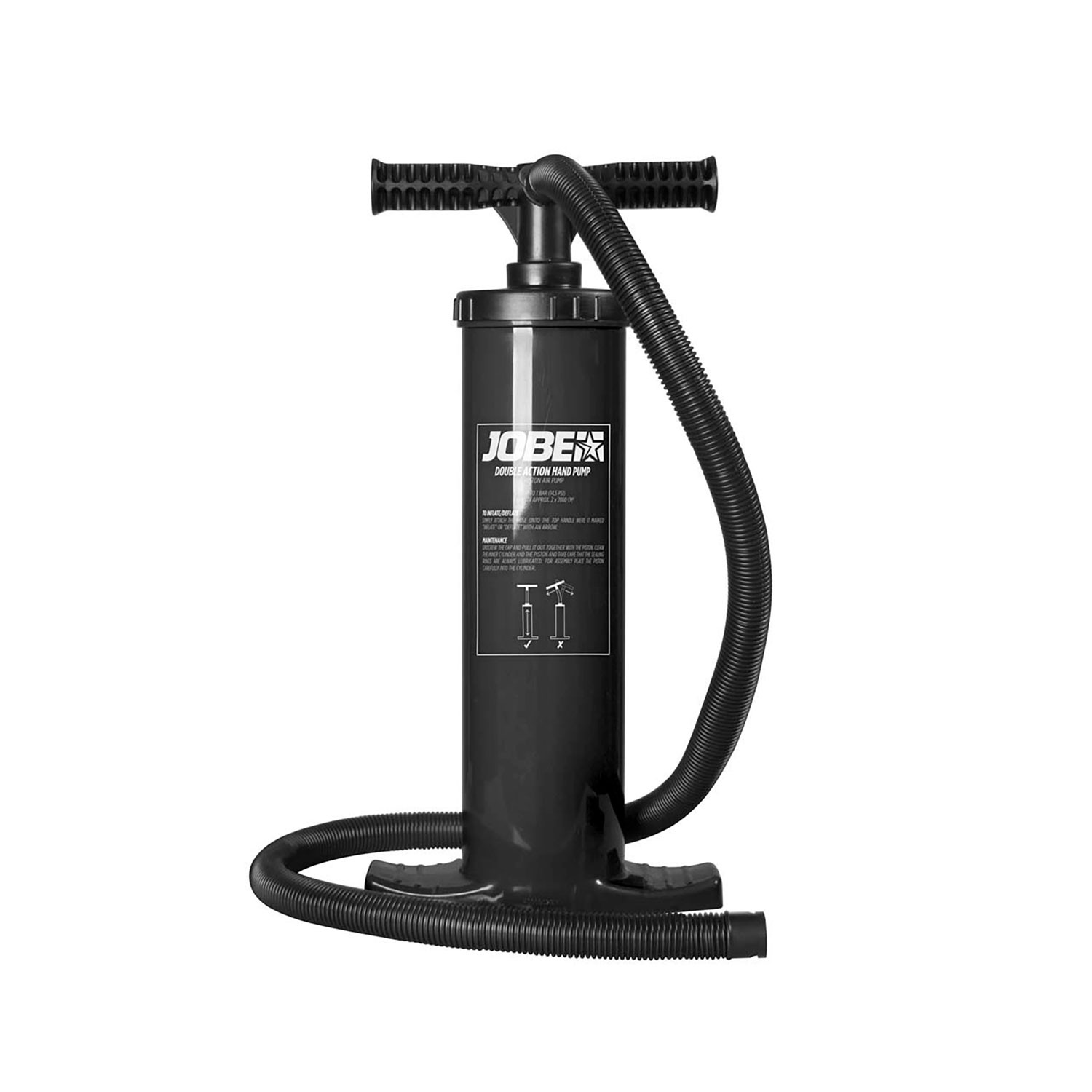 Насос JOBE Мод. DOUBLE ACTION HAND PUMP — рыболовные и охотничьи товары в Алматы | KORGAN.KZ