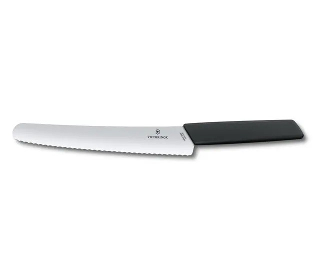 Кухонный нож VICTORINOX Мод. SWISS MODERN BREAD AND PASTRY #6.9073.22WB для кухни в Алматы, Казахстан