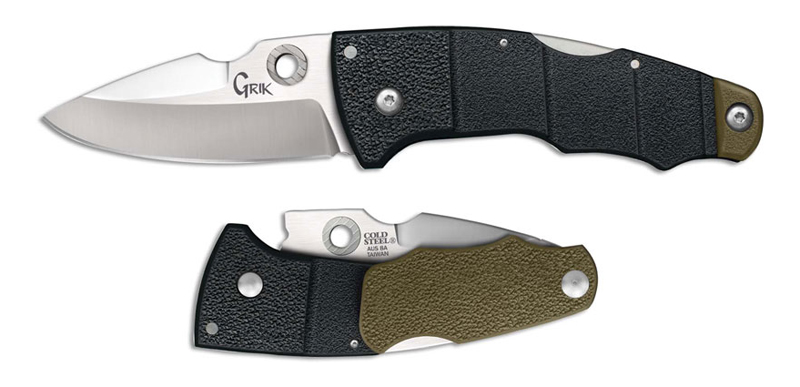 Купить Складной нож COLD STEEL Мод. GRIK в Алматы — магазин Korgan Center | Казахстан | Доставка во все регионы