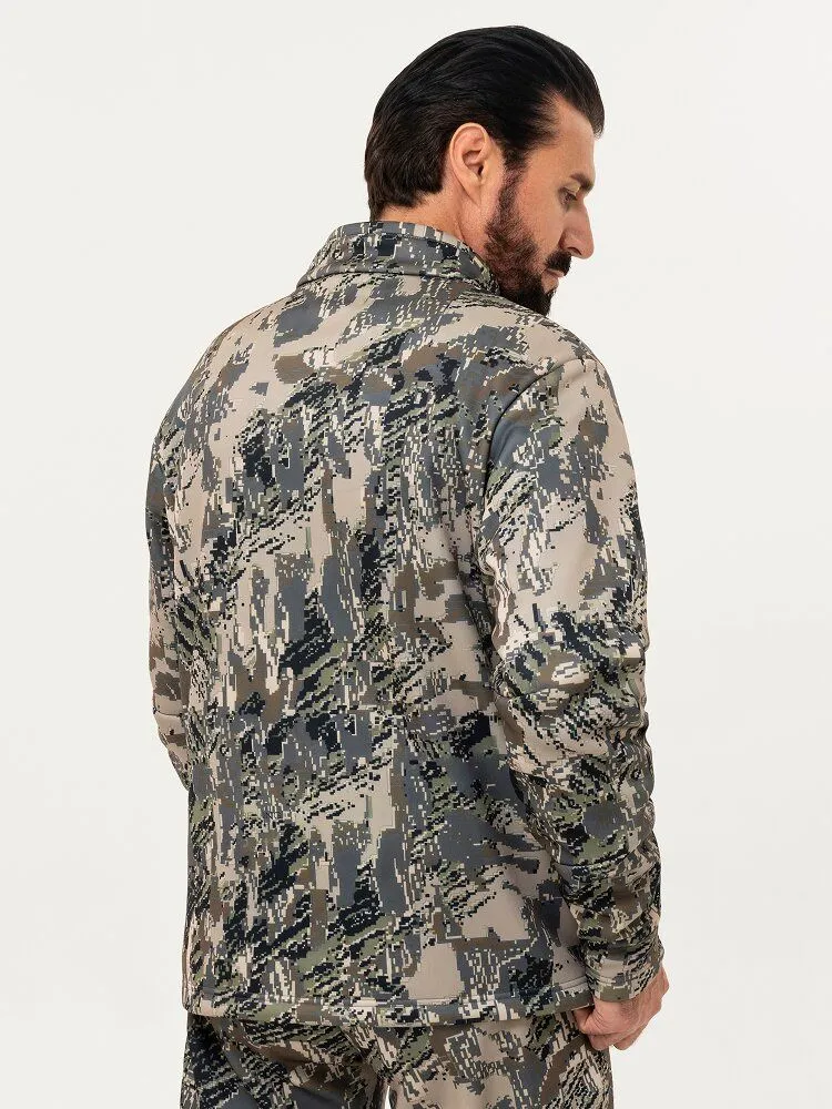 Джемпер Remington Polar Dream FIT Figure — одежда для охоты, рыбалки, туризма и города | KORGAN.KZ
