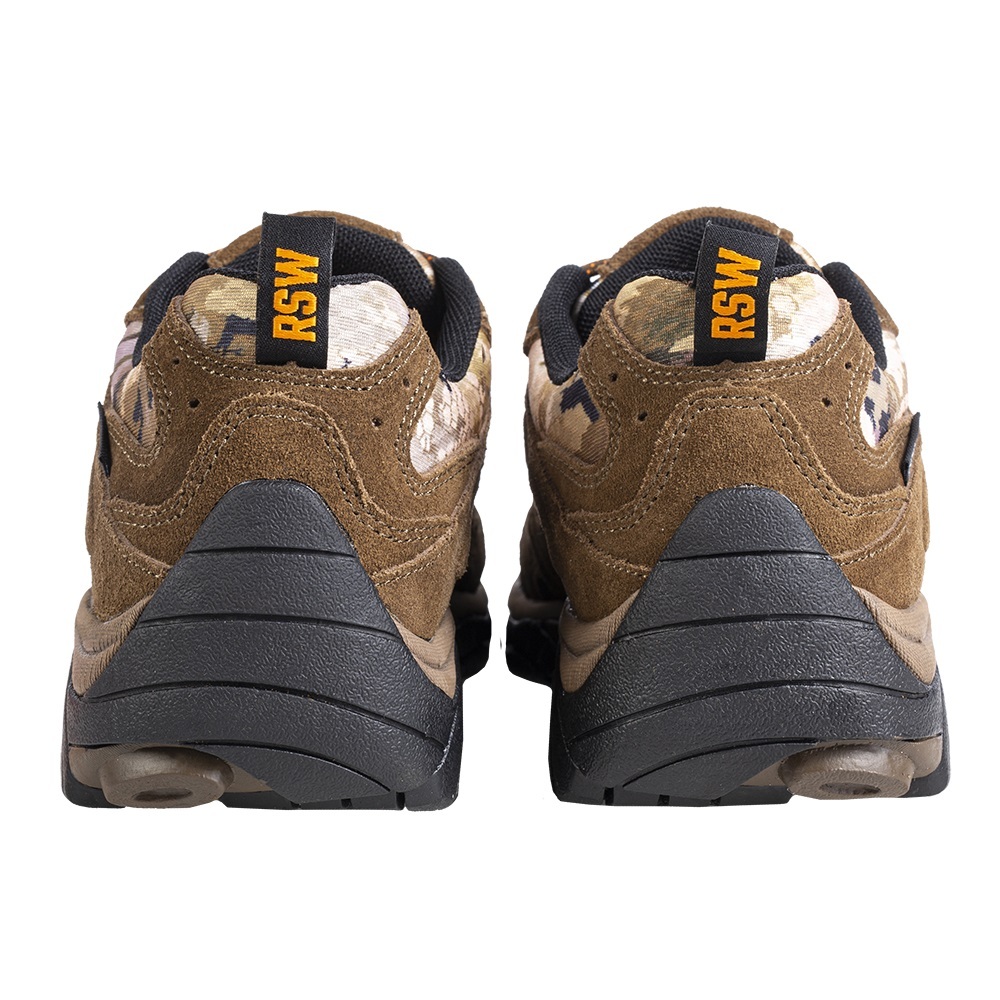Ботинки Remington Trekking boots brown — обувь, стельки и уход за обувью | KORGAN.KZ