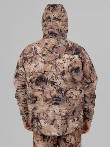 Куртка Remington Raven Yellow Waterfowl Honeycombs — куртки, жилеты, маскировочные костюмы, одежда для рыбалки и охоты | KORGAN Казахстан