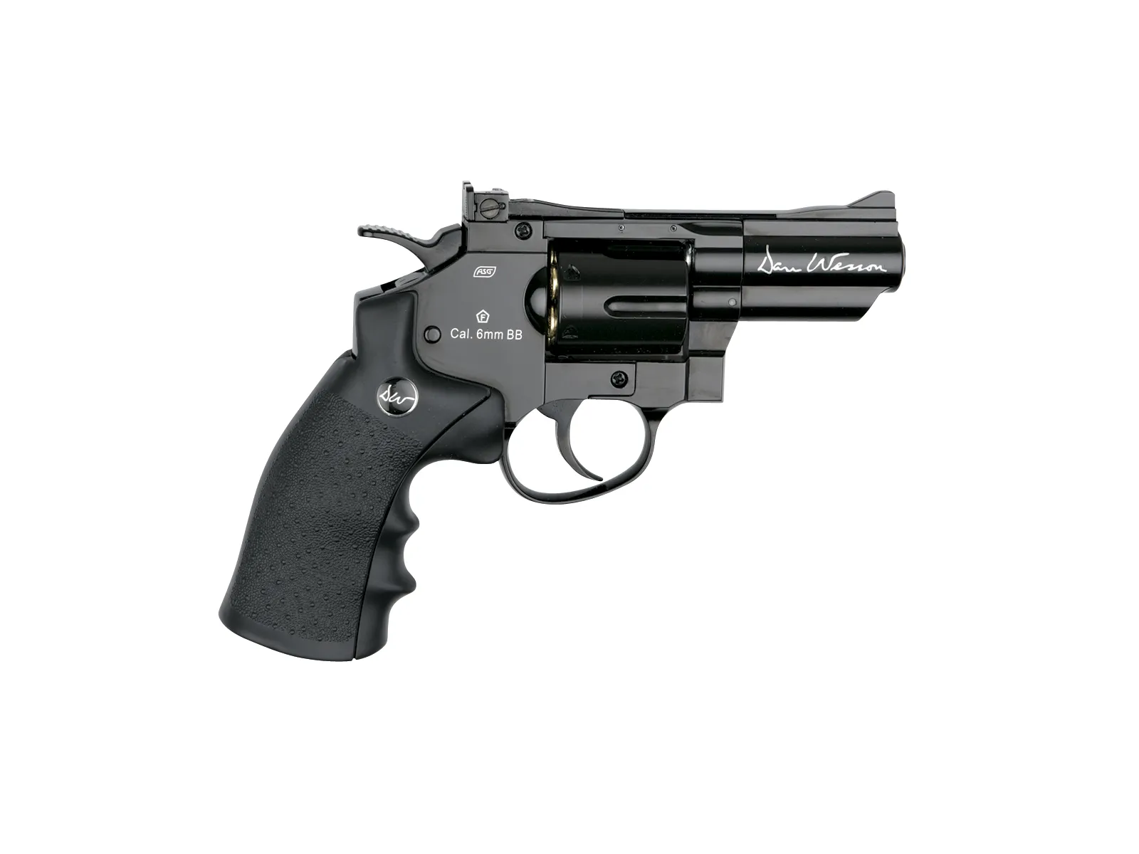  Страйкбольный револьвер ASG Мод. DAN WESSON 2,5" С доставкой по Казахстану | Корган Центр | Магазин в Алматы 