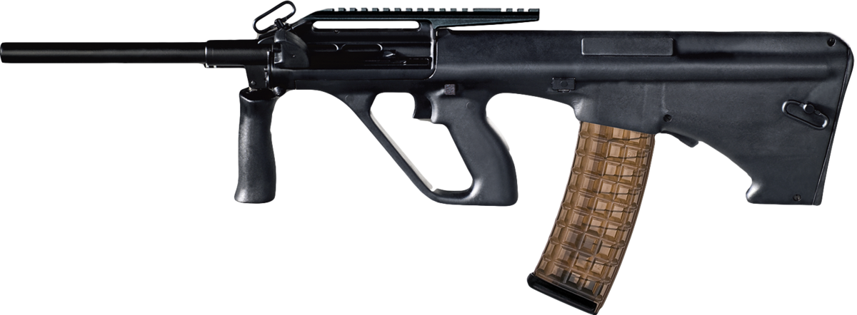 Нарезной карабин STEYR ARMS Moд. AUG Z A2 .223 Rem. — детальное фото