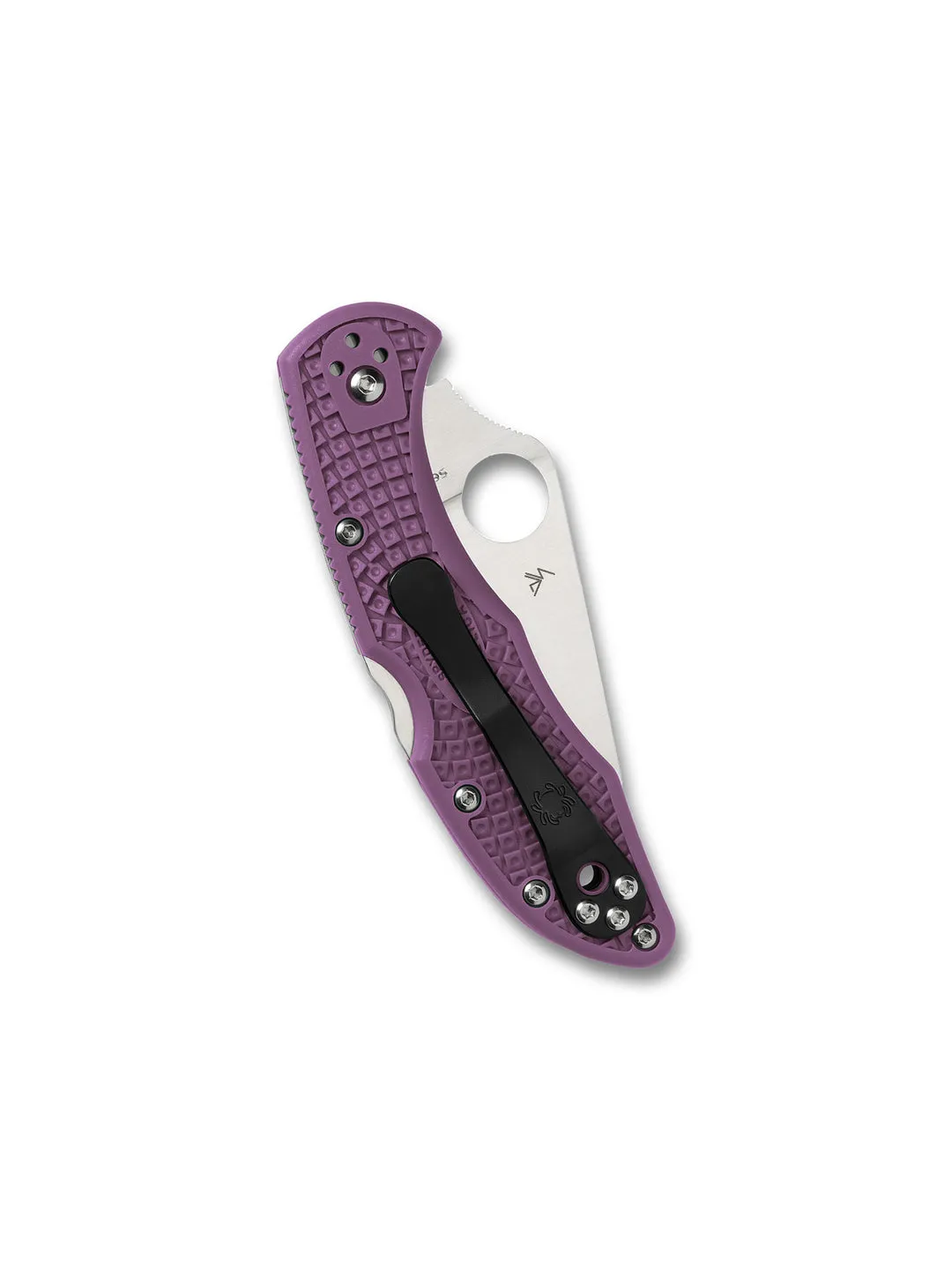 Купить Складной нож SPYDERCO Мод. DELICA 4 LW FG в Алматы — магазин Korgan Center | Казахстан | Доставка во все регионы