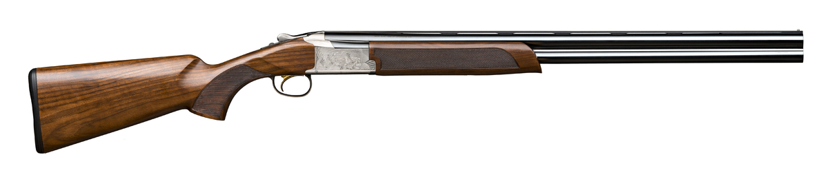 Гладкоствольное ружье BROWNING Moд. B725 HUNTER (двуствольное) калибра 12/76 — детальное фото