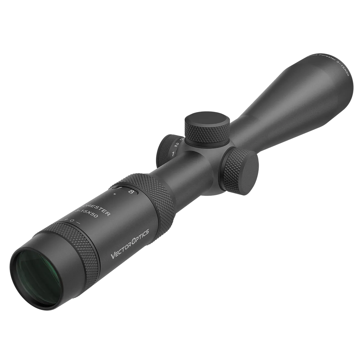 Оптический прицел VECTOR OPTICS Мод. FORESTER 3-15x50 SFP для охоты в Алматы, Казахстан