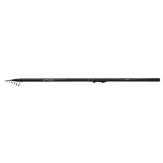 Удилище телескопическое SHIMANO CATANA STATIC BAIT TE 650GT — телескопическое удилище, снасть для рыбалки | Алматы, Казахстан