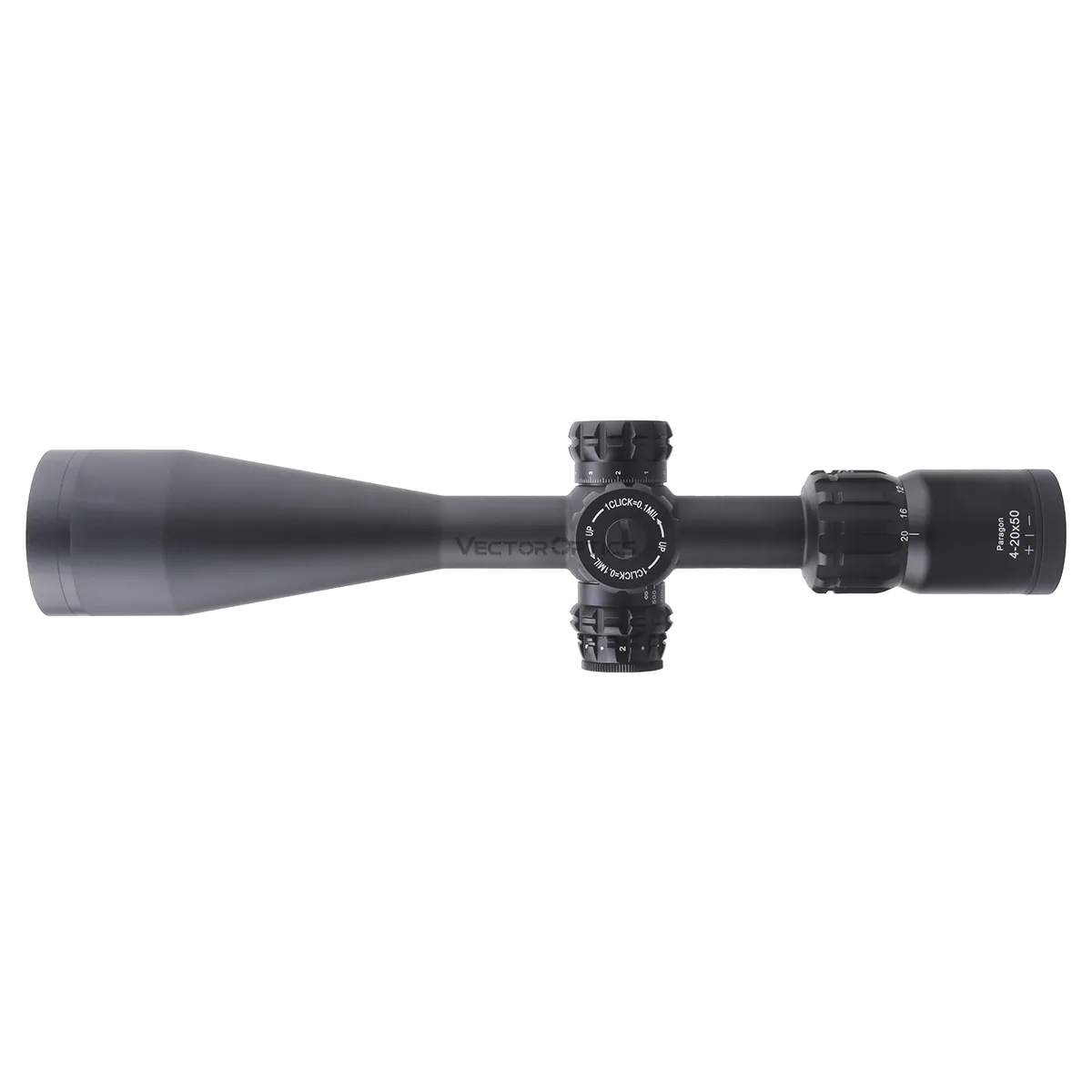 Оптический прицел VECTOR OPTICS Мод. PARAGON 4-20x50 SFP для охоты в Алматы, Казахстан