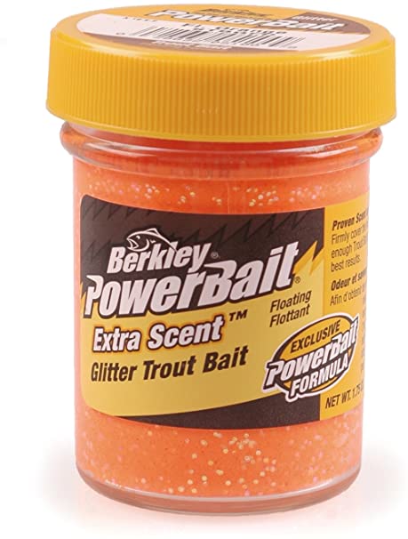 Паста BERKLEY SELECT GLITTER TROUT BAIT — приманка, снасти и аксессуары для рыбалки | Алматы, Казахстан