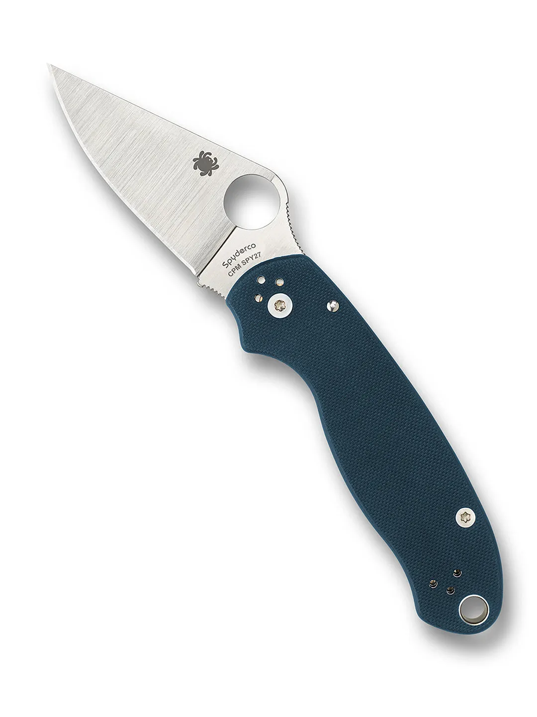 Купить Складной нож SPYDERCO Мод. PARA 3 в Алматы — магазин Korgan Center | Казахстан | Доставка во все регионы